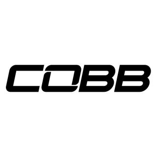 Cobb Logo Decal 12" - Black