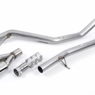 Milltek Particulate Filter-back Volkswagen Transporter  C