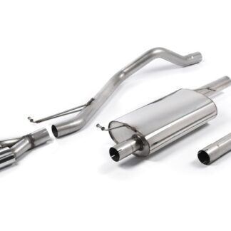 Milltek Particulate Filter-back Volkswagen Transporter  C