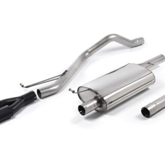 Milltek Particulate Filter-back Volkswagen Transporter  C