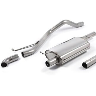 Milltek Particulate Filter-back Volkswagen Transporter  C