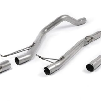 Milltek Particulate Filter-back Volkswagen Transporter  C