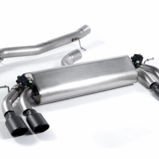 Milltek Cat-back Volkswagen Golf MK7 R 2.0 TSI 300PS 2014