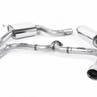 Milltek Cat-back Volkswagen Golf MK7 GTi including GTi P
