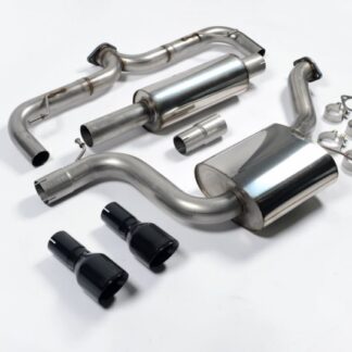 Milltek Cat-back Volkswagen Golf MK7 GTi including GTi P