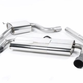 Milltek Cat-back Volkswagen Golf MK7 GTi including GTi P