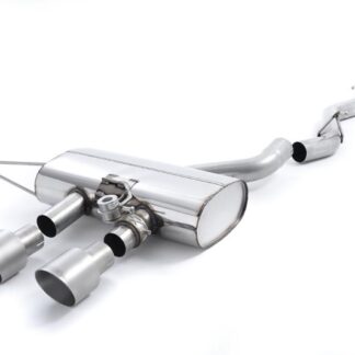 Milltek Cat-back Volkswagen Golf Mk6 R 2.0 TFSI 270PS 200