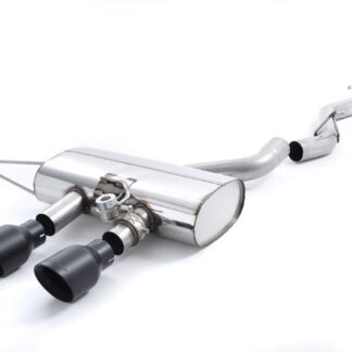 Milltek Cat-back Volkswagen Golf Mk6 R 2.0 TFSI 270PS 200
