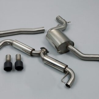 Milltek Cat-back Volkswagen Golf Mk6 GTi 2.0 TSI 210PS 20