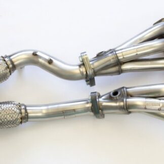 Milltek Free-flow Manifolds Volkswagen Golf Mk4 R32 3.2 V