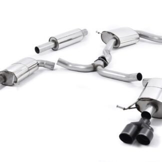 Milltek Cat-back Seat Leon ST Cupra 280 and 290 2.0 TSI 28
