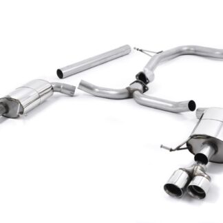 Milltek Cat-back Seat Leon ST Cupra 280 and 290 2.0 TSI 28