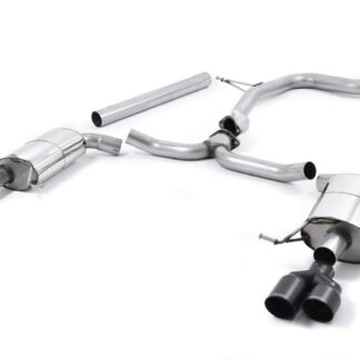 Milltek Cat-back Seat Leon ST Cupra 280 and 290 2.0 TSI 28
