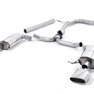 Milltek Cat-back Seat Leon ST Cupra 280 and 290 2.0 TSI 28