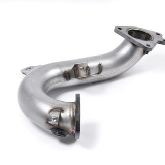 Milltek Cat Replacement Pipe Renault Megane Renaultsport