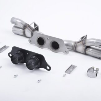 Milltek Cat-back Porsche 911 991.1 GT3 and GT3 RS 2013 - 201