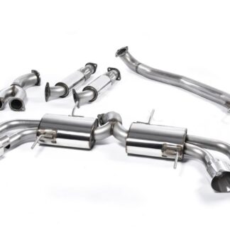 Milltek Primary Cat-back Nissan GT-R R35 2009 - 2015