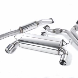 Milltek Cat-back Nissan 350Z 3.5 V6 2003 - 2010