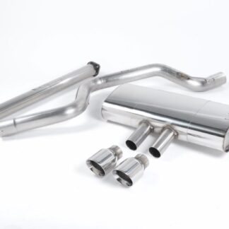 Milltek Cat-back Ford Focus Mk3 ST 2.0-litre EcoBoost 5-D