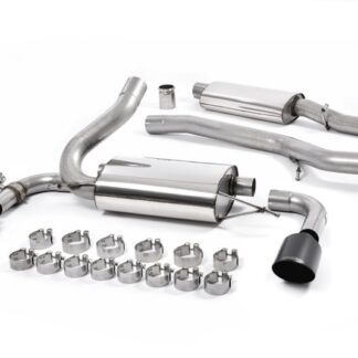 Milltek Cat-back Ford Focus Mk3 RS 2.3-litre EcoBoost 4wd