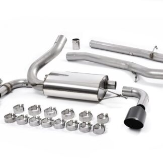 Milltek Cat-back Ford Focus Mk3 RS 2.3-litre EcoBoost 4wd