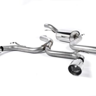 Milltek Cat-back Ford Focus Mk2 ST 225 2005 - 2010