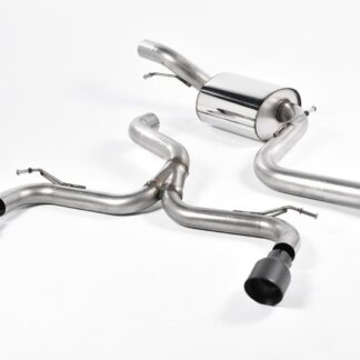 Milltek Cat-back Ford Focus Mk2 ST 225 2005 - 2010