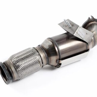 Milltek Big Bore Downpipe and Hi-Flow Sports Cat Ford FiestaST