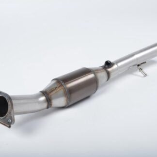 Milltek  Fiesta  Mk6 ST 150 2005-2008  Hi-Flow Sports Cat
