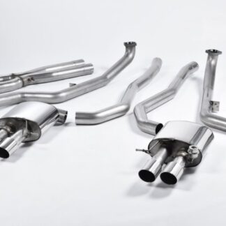 Milltek Cat-back BMW 5 Series M5 Saloon M TwinPower Turbo