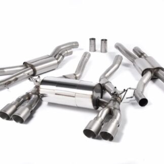 Milltek Cat-back BMW 4 Series F82 M4 Coupe 2014 - 2020