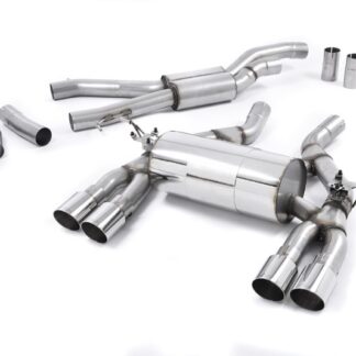 Milltek Cat-back BMW 4 Series F82 M4 Coupe 2014 - 2020