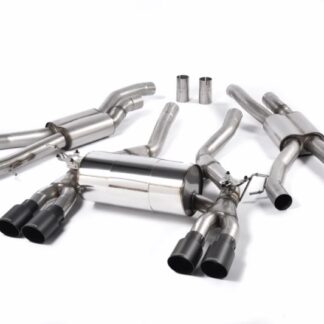 Milltek Cat-back BMW 4 Series F82 M4 Coupe 2014 - 2020