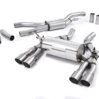 Milltek Cat-back BMW 4 Series F82 M4 Coupe 2014 - 2020
