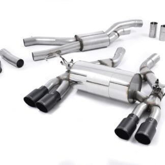 Milltek Cat-back BMW 4 Series F82 M4 Coupe 2014 - 2020