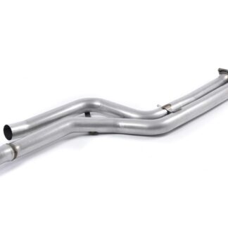 Milltek Secondary Catalyst Bypass BMW 4 Series F82 M4 Cou