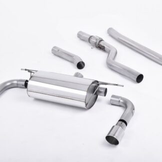 Milltek Cat-back BMW 3 Series F30 328i M Sport Automatic