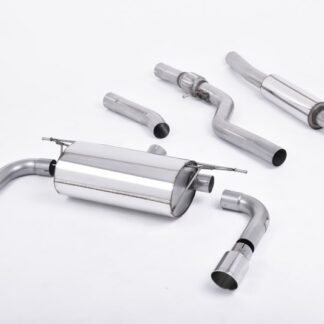 Milltek Cat-back BMW 3 Series F30 328i M Sport Automatic