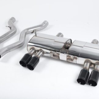 Milltek Cat-back BMW 3 Series E93 M3 4.0 V8 Convertible 2