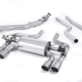 Milltek Cat-back BMW 2 Series F87 M2 Coupe 2016 - 2020