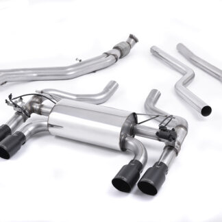 Milltek  2 Series  M2 Coupe F87 2016-2018  Cat-back