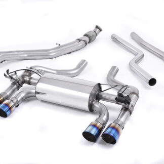 Milltek Cat-back BMW 2 Series F87 M2 Coupe 2016 - 2020