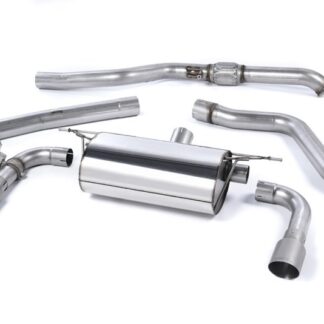 Milltek Cat-back BMW 2 Series F22 M235i Coupe 2014 - 202