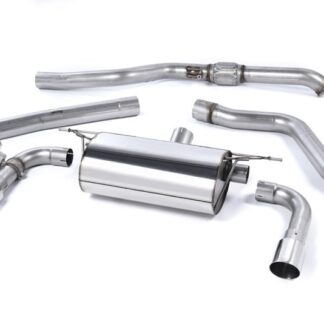 Milltek Cat-back BMW 2 Series F22 M235i Coupe 2014 - 202