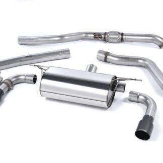 Milltek Cat-back BMW 2 Series F22 M235i Coupe 2014 - 202
