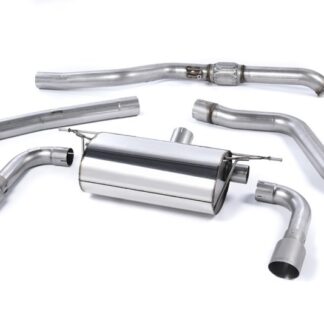 Milltek Cat-back BMW 2 Series F22 M235i Coupe 2014 - 202