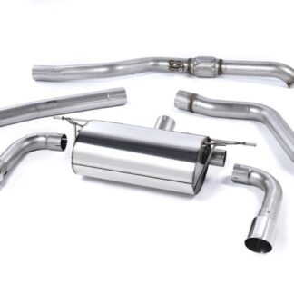 Milltek Cat-back BMW 2 Series F22 M235i Coupe 2014 - 202