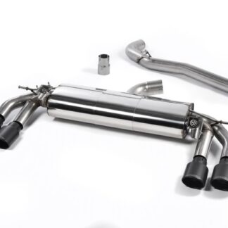Milltek Cat-back Audi TT Mk3 TTS 2.0TFSI Quattro 2015 - 2