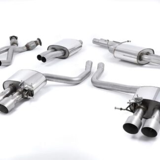 Milltek Cat-back Audi SQ5 3.0 TFSI Supercharged 2013 - 20