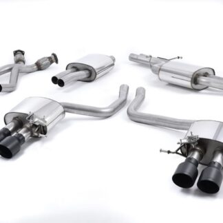 Milltek Cat-back Audi SQ5 3.0 TFSI Supercharged 2013 - 20
